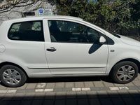 Second-hand VW Fox 85 CP (62 kW) 2010 Alb Hatchback