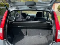 Gebraucht Daihatsu Cuore 58 PS (42 kW) 2006 Silber Kleinwagen