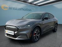 Gebraucht Ford Mustang Mach-E 216 kW (294 PS) 2025 Grau SUV