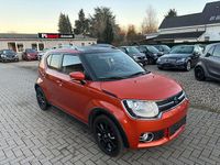 Gebraucht Suzuki Ignis 90 PS (66 kW) 2019 Orange SUV