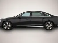 Gebraucht Audi A8L Comfort 462 PS (339 kW) 2025 Mythosschwarz metallic Limousine