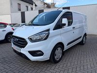 Gebraucht Ford Transit Custom Trend 131 PS (96 kW) 2019 Weiß Van / Kleinbus