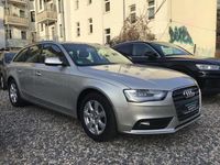 Gebraucht Audi A4 Ambiente 170 PS (125 kW) 2012 Grau Kombi
