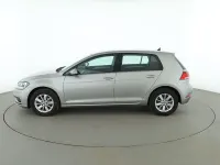 Gebraucht VW Golf VII Edition 110 PS (80 kW) 2017 Silber Limousine