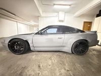 Gebraucht Nissan 200 SX 349 PS (256 kW) 1991 Grau Coupé