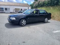 Gebraucht Volvo S70 239 PS (175 kW) 1997 Schwarz Limousine