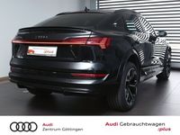 gebraucht Audi e-tron S Sportback quattro 370 kW +PANO+ACC+B&Q