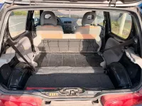 Gebraucht Fiat Seicento 54 PS (39 kW) 2005 Schwarz Kleinwagen