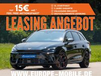 Neu Cupra Leon VZ 333 PS (244 kW) 2025 Midnight schwarz metallic Kombi