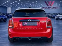 Gebraucht Mini John Cooper Works Countryman 136 PS (100 kW) 2019 Rot SUV