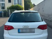 Gebraucht Audi A4 177 PS (130 kW) 2013 Weiß Kombi