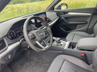 Gebraucht Audi Q5 Sportback Advanced 163 PS (119 kW) 2024 Grau SUV