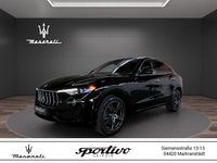 Gebraucht Maserati Levante 275 PS (202 kW) 2019 Schwarz SUV