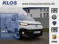 Neu Fiat Scudo Comfort 144 PS (105 kW) 2025 Weiß Van