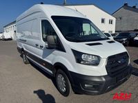 Gebraucht Ford Transit Trend 131 PS (96 kW) 2023 Frostweiß Van / Kleinbus