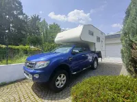 Gebraucht Ford Ranger Limited 150 PS (110 kW) 2014 Pickup
