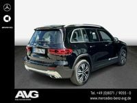 Gebraucht Mercedes GLB200 Advanced 150 PS (110 kW) 2025 Unilack nachtschwarz SUV