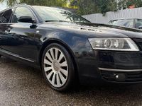 Gebraucht Audi A6 Comfort 232 PS (170 kW) 2007 Schwarz Kombi
