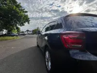 Gebraucht BMW 116 136 PS (100 kW) 2013 Schwarz Kleinwagen