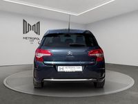 Gebraucht Citroën C4 SELECTION 120 PS (88 kW) 2013 Blau Limousine