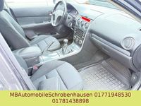 Gebraucht Mazda 6 Exclusive 147 PS (108 kW) 2005 Grau Limousine