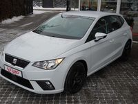 Gebraucht Seat Ibiza Style 116 PS (85 kW) 2019 Weiß Kleinwagen