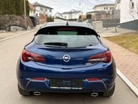 Gebraucht Opel Astra GTC S 194 PS (142 kW) 2015 Limousine