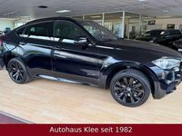 Gebraucht BMW X6 M Sport 313 PS (230 kW) 2018 Schwarz SUV
