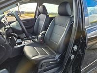 Gebraucht Mercedes B180 Edition 109 PS (80 kW) 2008 Schwarz Van / Kleinbus