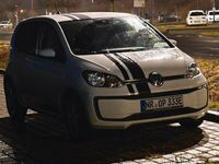 Gebraucht VW e-up! 61 kW (83 PS) 2020 Weiß Kleinwagen
