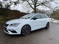 Gebraucht Seat Leon ST 4Drive 300 PS (220 kW) 2019 Weiß Kombi