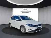 Gebraucht VW Golf VII Comfortline 150 PS (110 kW) 2020 Pure white Van / Kleinbus