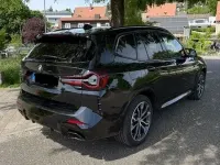 Gebraucht BMW X3 Performance 360 PS (264 kW) 2024 Schwarz SUV