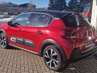 Gebraucht Citroën C3 Shine 110 PS (80 kW) 2021 Elixierrot metallic Limousine