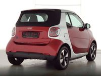 gebraucht Smart ForTwo Electric Drive EQ 60kWed passion SHZ PDC+Kamera Ambiente