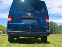 Gebraucht VW Multivan Startline 130 PS (95 kW) 2008 Blau Van / Kleinbus