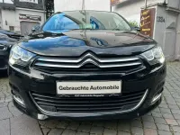 Gebraucht Citroën C4 SELECTION 120 PS (88 kW) 2017 Lackierung schwarz perla nera Limousine