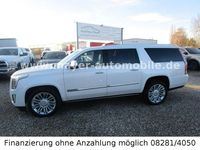 Gebraucht Cadillac Escalade 564 PS (414 kW) 2018 Weiß SUV
