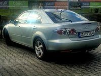 gebraucht Mazda 6 2.0d Vollausstattung