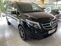 Gebraucht Mercedes V220 Avantgarde Edition 190 PS (139 kW) 2017 Schwarz Van / Kleinbus