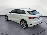 Gebraucht Audi A3 e-tron Advanced 109 PS (80 kW) 2021 Weiss Kleinwagen
