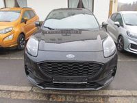 Gebraucht Ford Puma ST-Line 155 PS (114 kW) 2023 Agate black metallic SUV