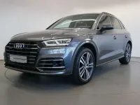 Gebraucht Audi Q5 Ambiente 367 PS (269 kW) 2020 Daytonagrau perleffekt SUV