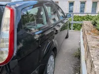 Gebraucht Ford Focus 101 PS (74 kW) 2011 Schwarz Kombi