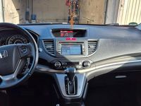 Gebraucht Honda CR-V Elegance 155 PS (114 kW) 2013 Braun SUV