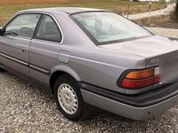 Gebraucht Rover 800 1993 Blau Coupé