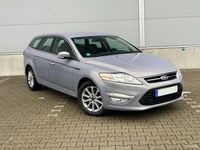 Gebraucht Ford Mondeo 140 PS (102 kW) 2014 Silber Kombi