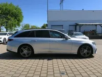 Usado Mercedes E200 Advanced Plus 204 CV (150 kW) 2025 Plateado Berlina