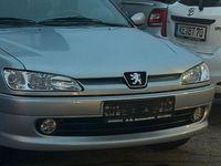 Gebraucht Peugeot 306 88 PS (64 kW) 1999 Silber Limousine