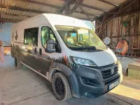 Gebraucht Fiat Ducato 160 PS (117 kW) 2020 Van